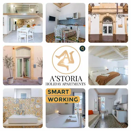 A'storia Aparthotel